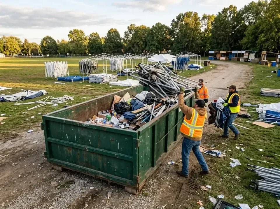 temporary-event-waste-containe-016 — frequently asked questions, Roll-Off Dumpster Rental Services in Cascades, VA